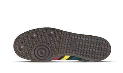 Samba OG Rasta Pack Black