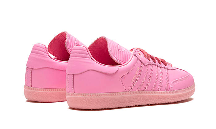 Samba Pharrell Humanrace Pink