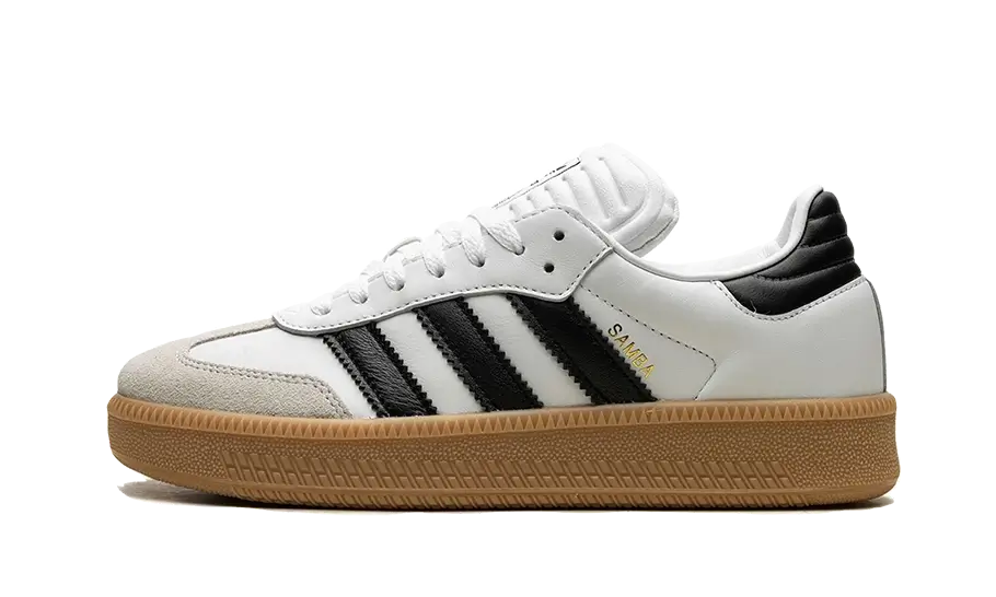 Samba XLG White Black Gum