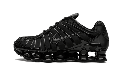 Shox TL Black Max Orange