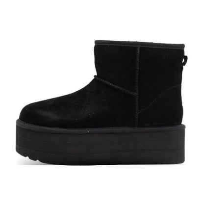 UGG Boot Classic Mini Platform Black