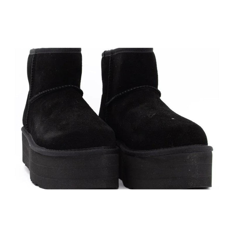 UGG Boot Classic Mini Platform Black