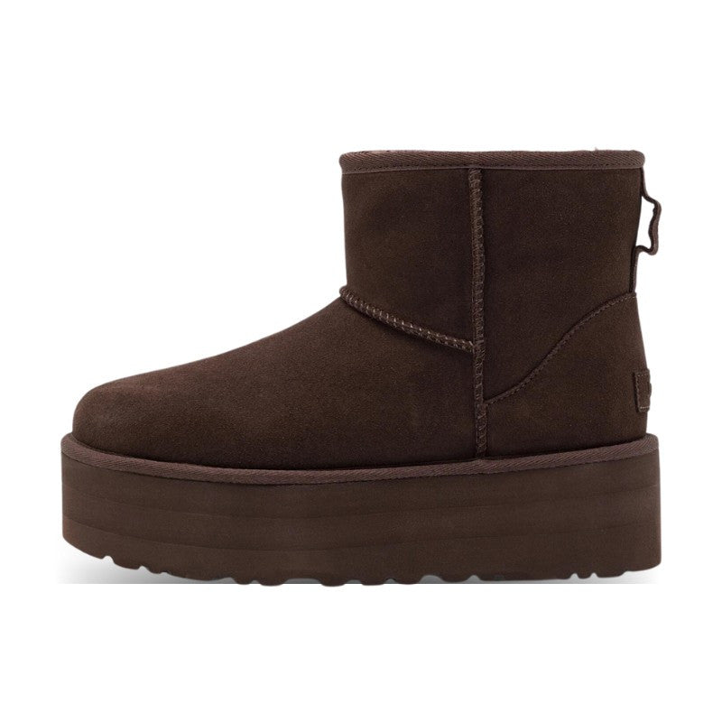 UGG Boot Classic Mini Platform Cedar