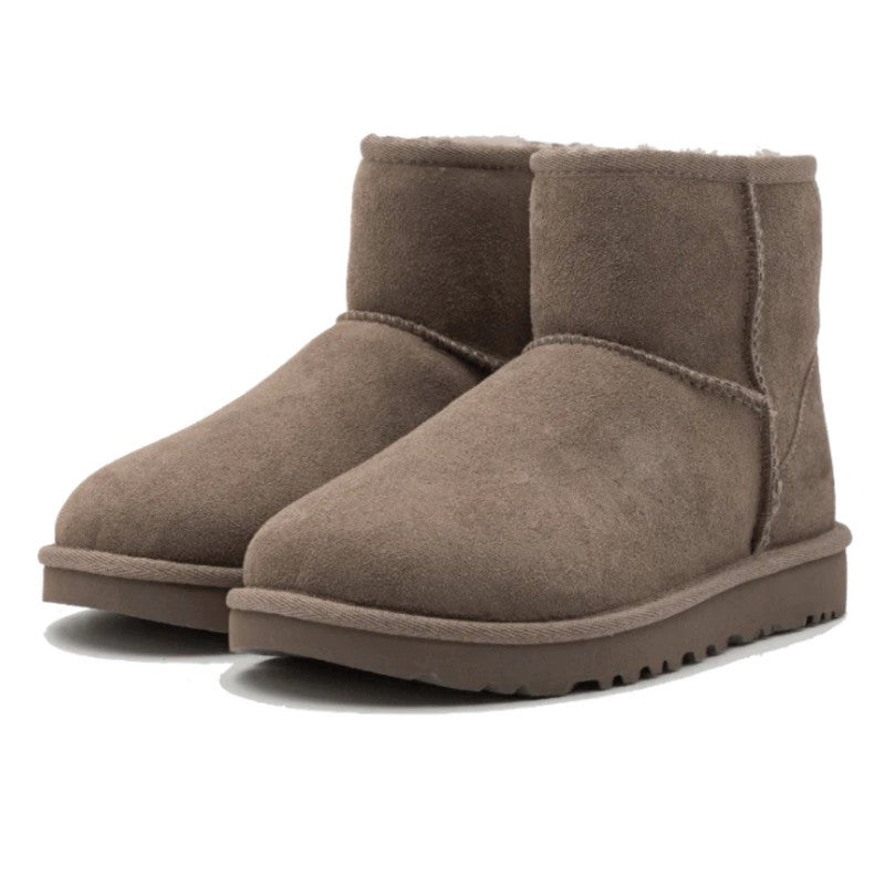 UGG Classic Mini II Boot Smoke Plum