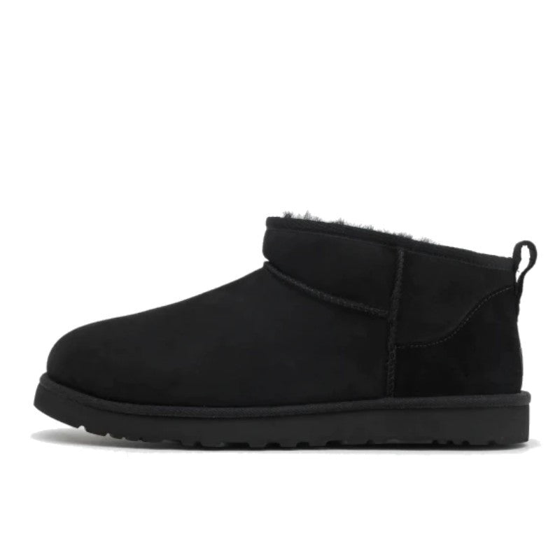 UGG Classic Ultra Mini Boot Black