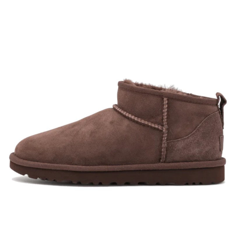 UGG Classic Ultra Mini Boot Burnt Cedar