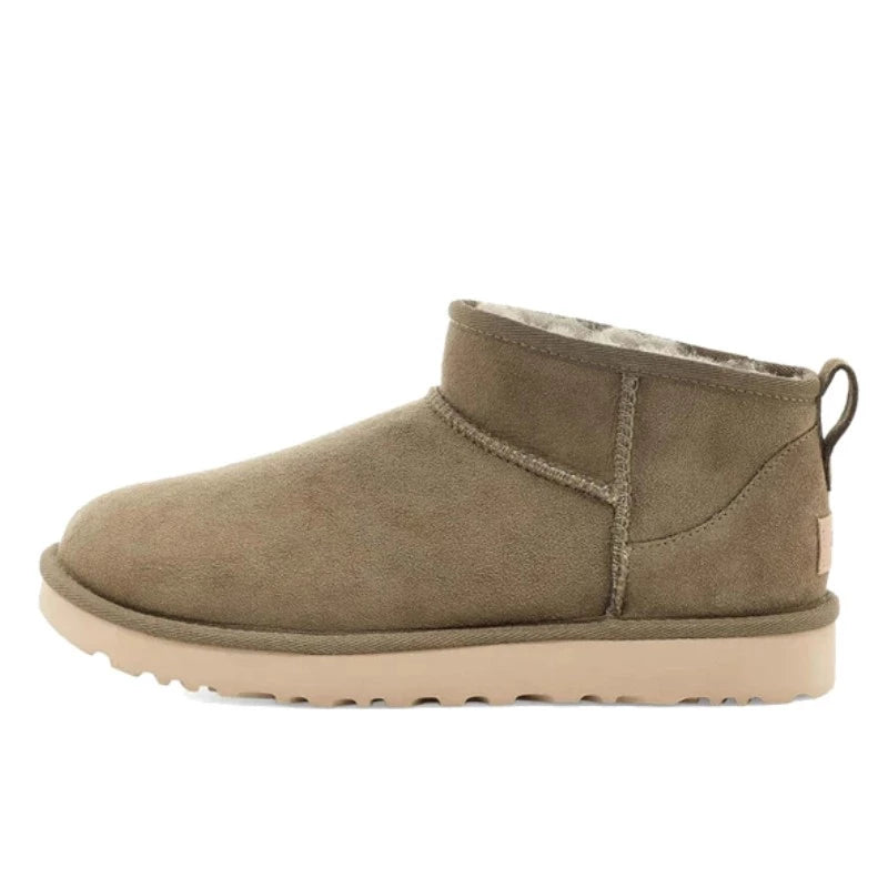 UGG Classic Ultra Mini Boot Burnt Olive