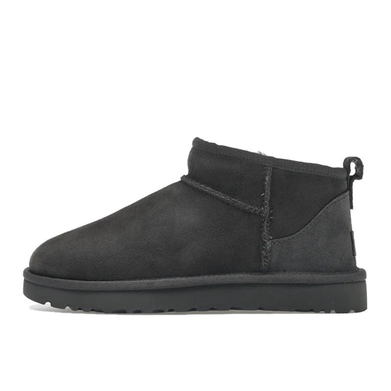 UGG Classic Ultra Mini Boot Grey