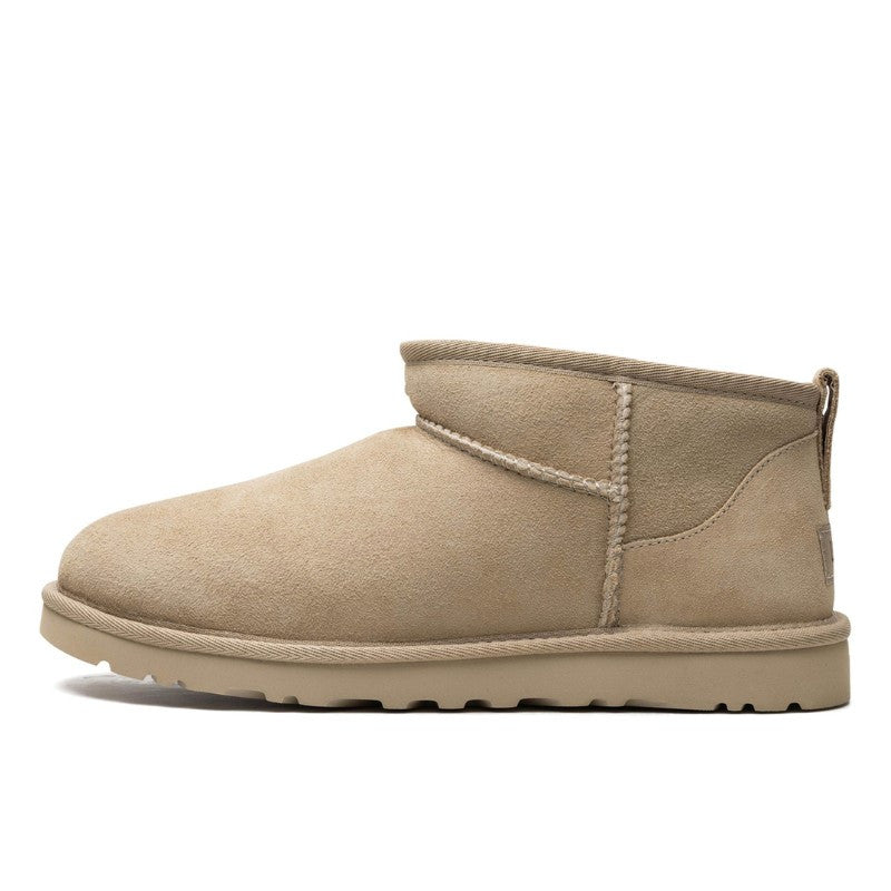 UGG Classic Ultra Mini Boot Mustard Seed