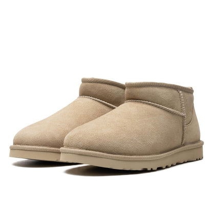 UGG Classic Ultra Mini Boot Mustard Seed