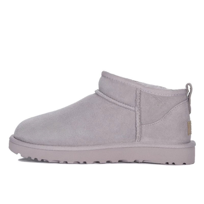 UGG Classic Ultra Mini Boot Pale Smoke