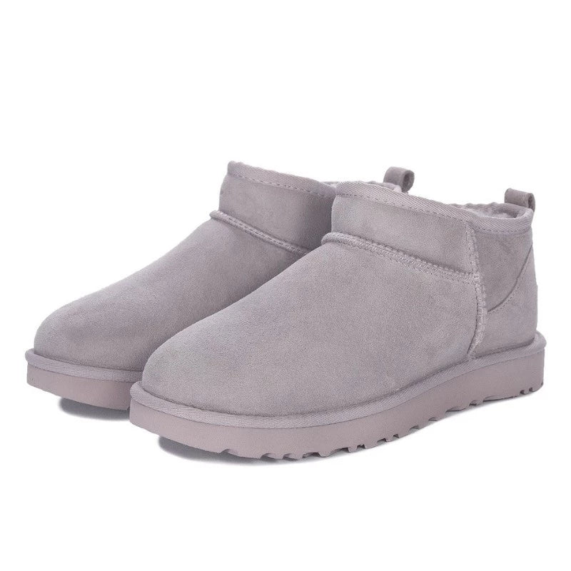 UGG Classic Ultra Mini Boot Pale Smoke