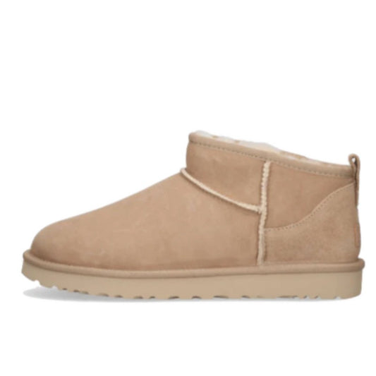 UGG Classic Ultra Mini Boot Sand