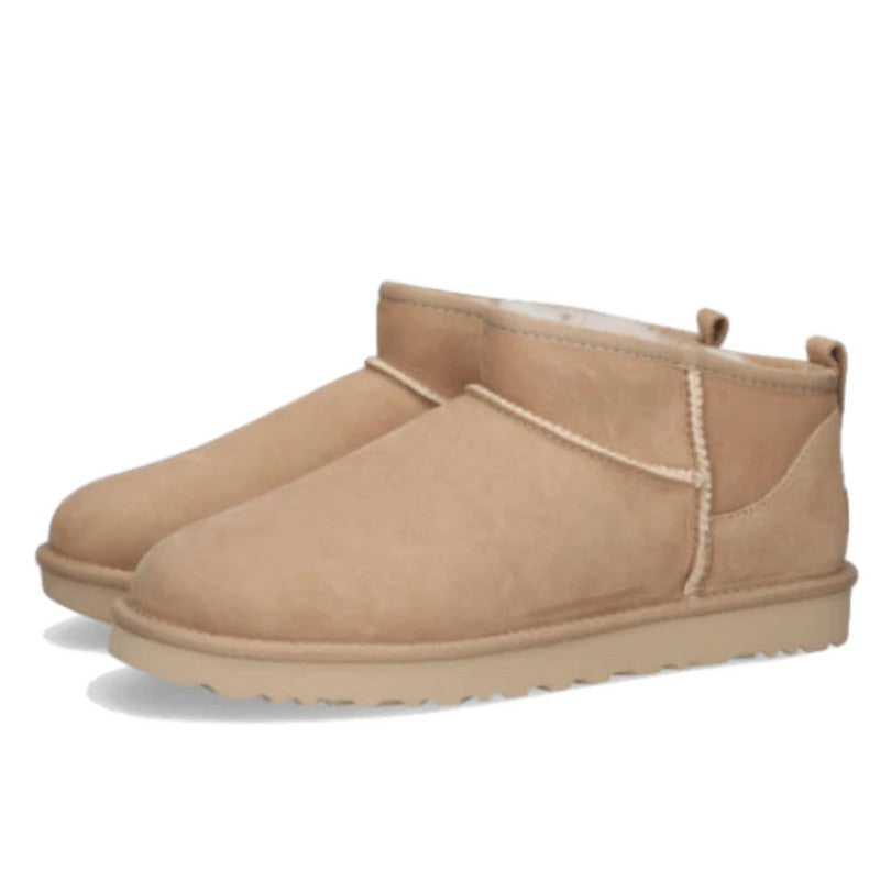 UGG Classic Ultra Mini Boot Sand