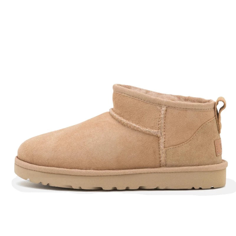 UGG Classic Ultra Mini Brown Driftwood