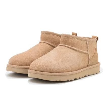 UGG Classic Ultra Mini Brown Driftwood