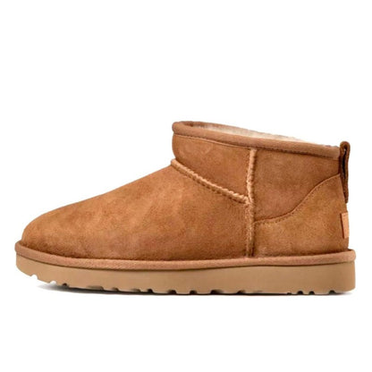 UGG Classic Ultra Mini Chestnut