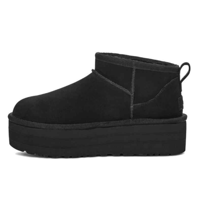 UGG Classic Ultra Mini Platform Black