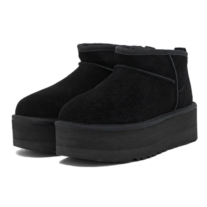 UGG Classic Ultra Mini Platform Black