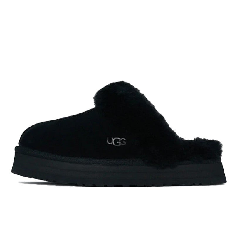 UGG Disquette Slipper Black