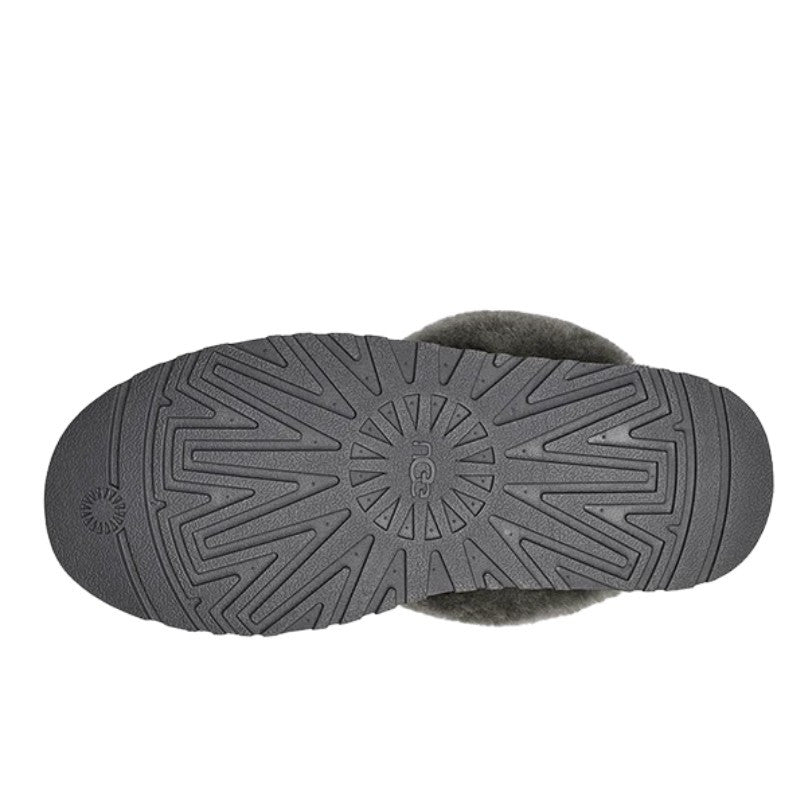 UGG Disquette Slipper Charcoal