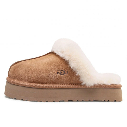 UGG Disquette Slipper Chestnut