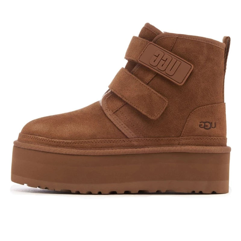 UGG Neumel Platform Boot Chestnut