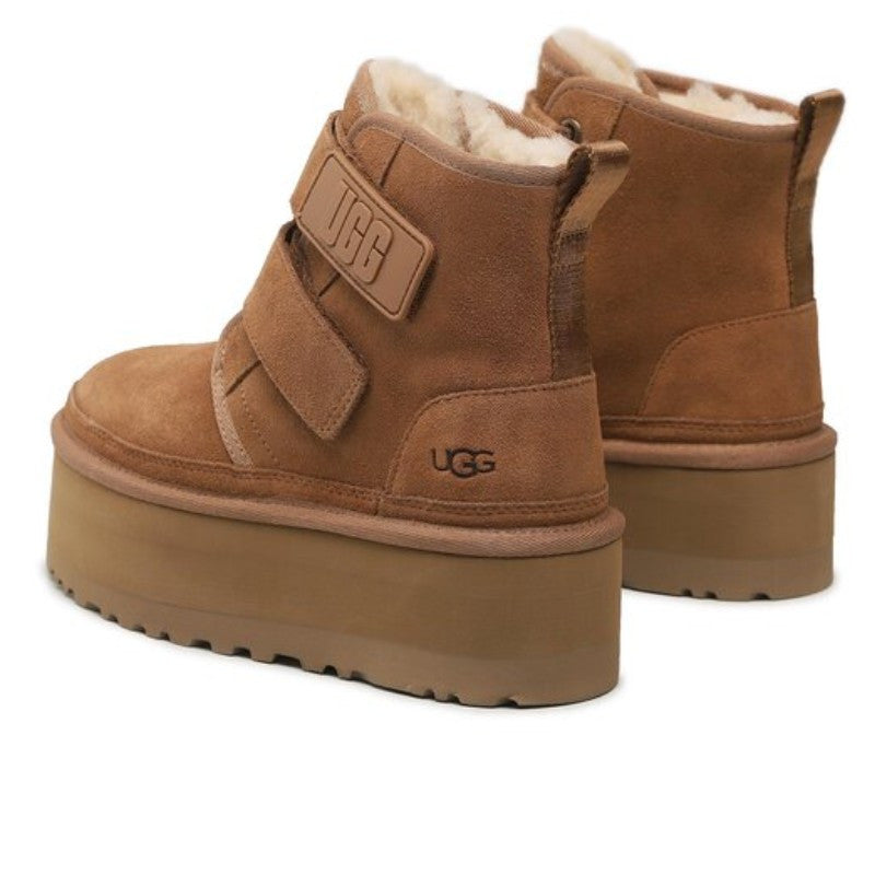 UGG Neumel Platform Boot Chestnut