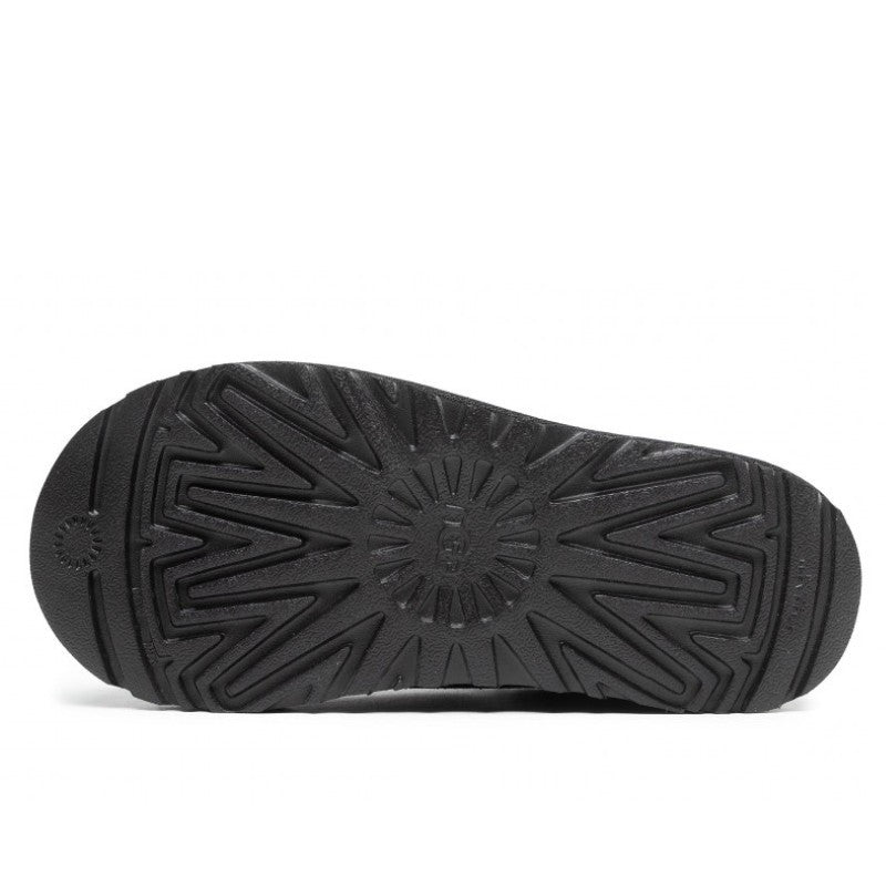 UGG Tasman Slipper Black