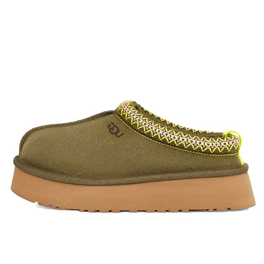 UGG Tazz Slipper Burnt Olive