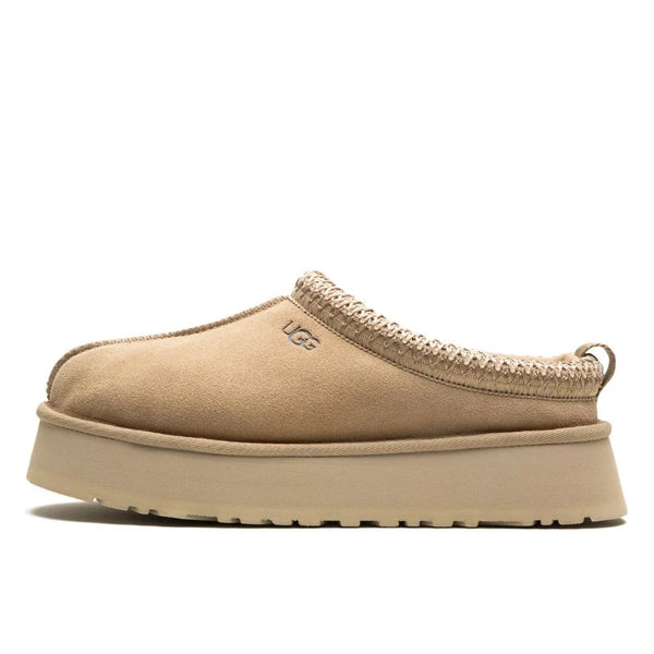 UGG Tazz Slipper Mustard Seed – Flower Kickz