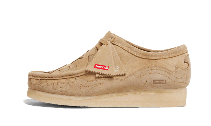 Wallabee Supreme Beige