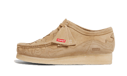 Wallabee Supreme Beige