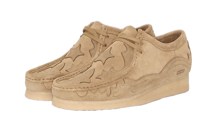 Wallabee Supreme Beige