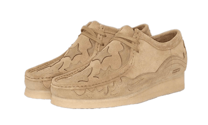 Wallabee Supreme Beige