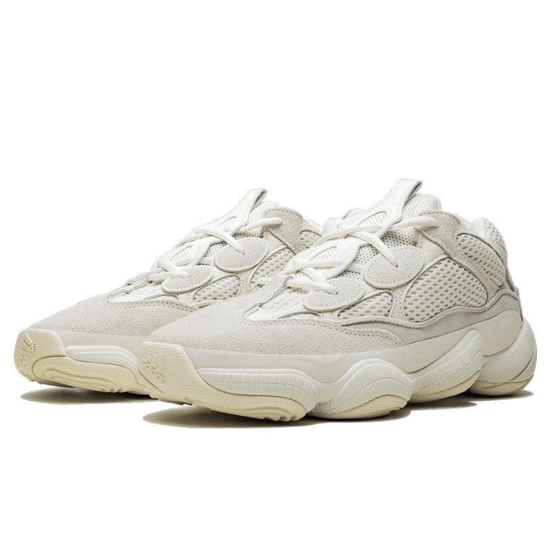 Yeezy 500 Bone White