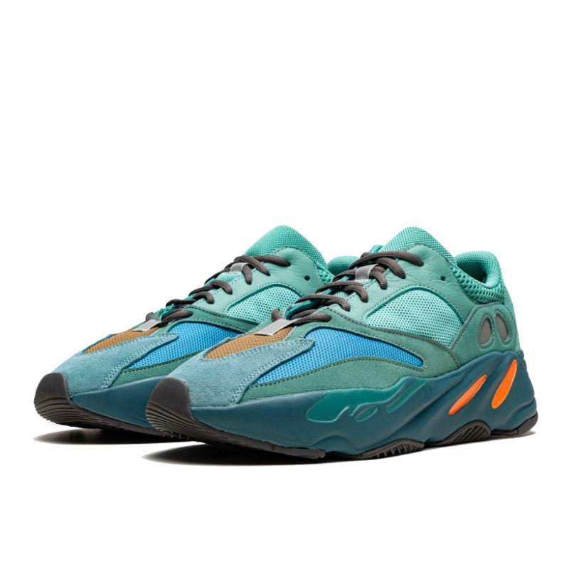 Yeezy 700 Faded Azure