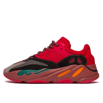 Yeezy 700 Hi-Res Red