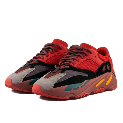 Yeezy 700 Hi-Res Red