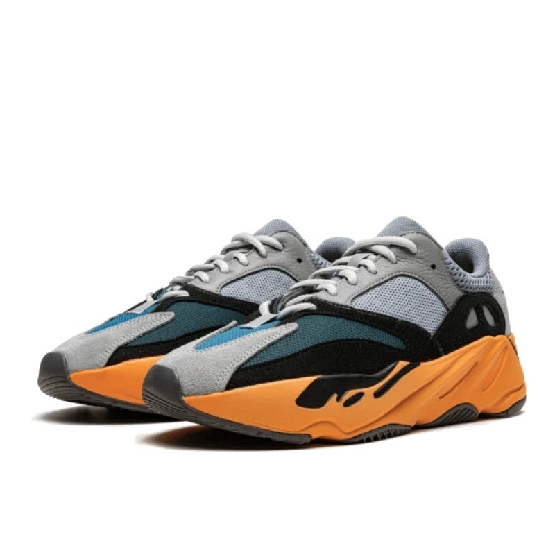 Yeezy 700 Wash Orange