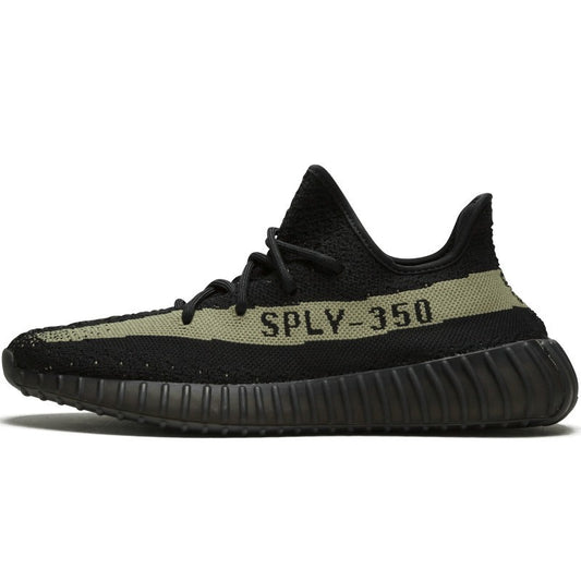 Yeezy Boost 350 V2 Black Green