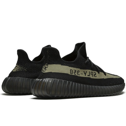 Yeezy Boost 350 V2 Black Green