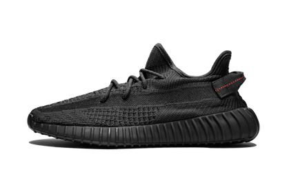 Yeezy Boost 350 V2 Black (Non-Reflective)