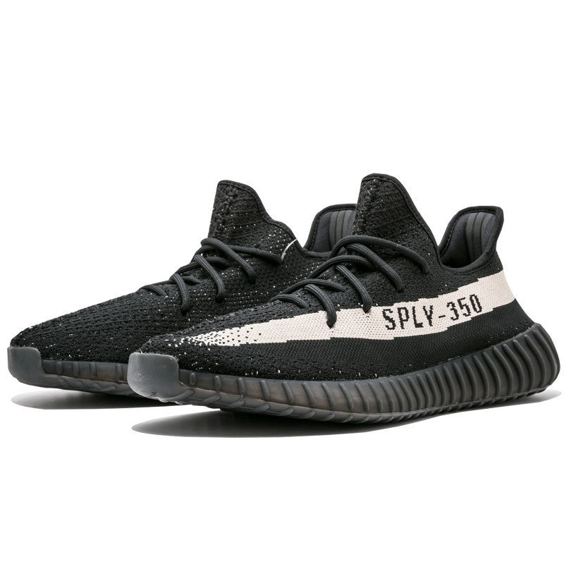 Yeezy Boost 350 V2 Black White Oreo