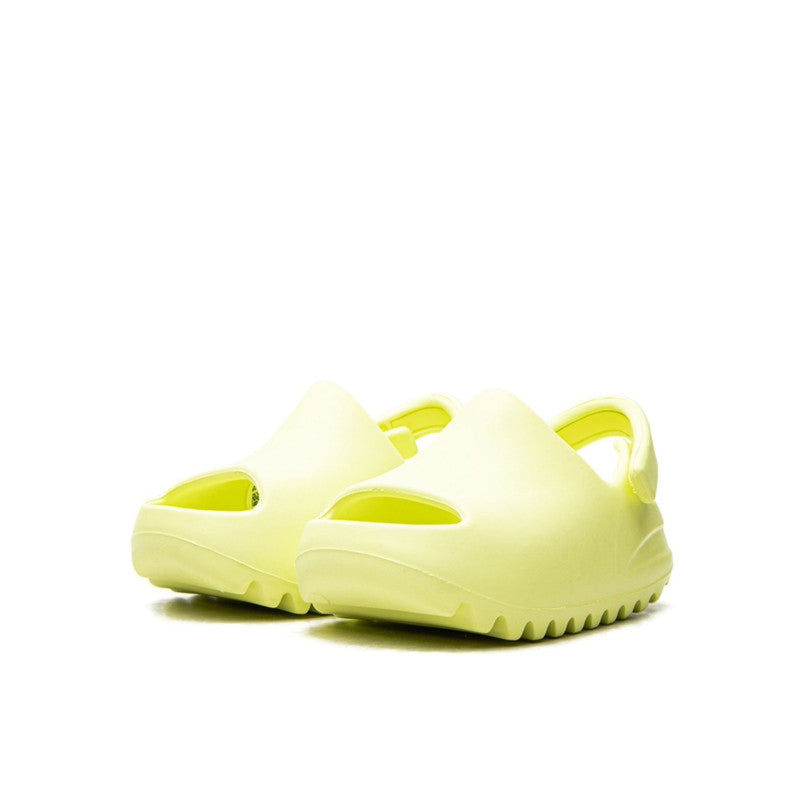 Yeezy Slide Glow Green Enfant