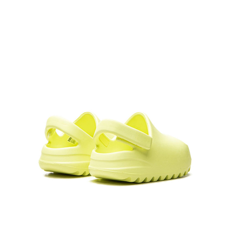 Yeezy Slide Glow Green Enfant