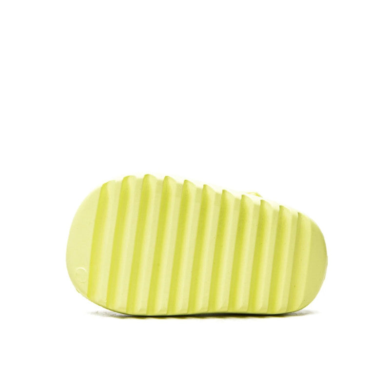 Yeezy Slide Glow Green Enfant