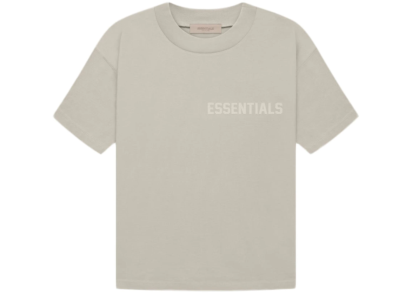 Fear of God Essentials T-Shirt Smoke