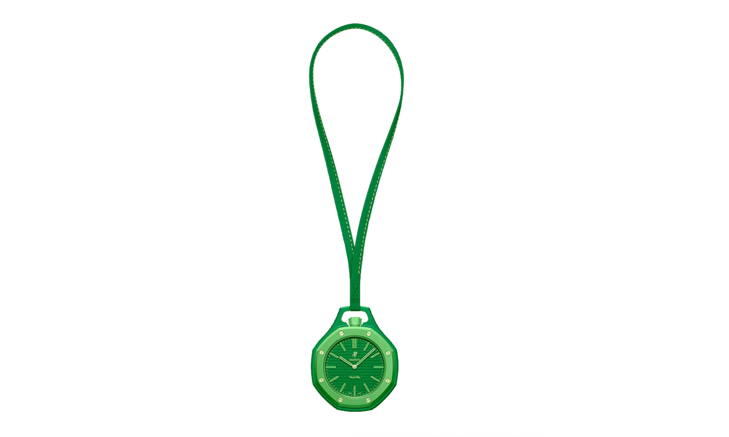 Swatch x Audemars Piguet Bioceramic Royal Pop Green Eight
