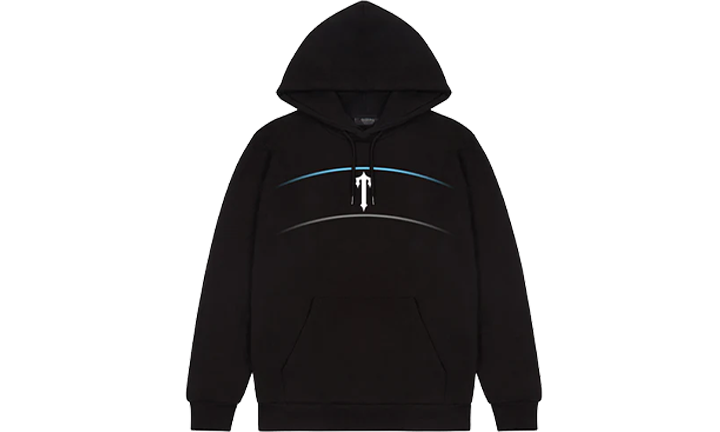 Trapstar Horizon 2.0 Hoodie Black